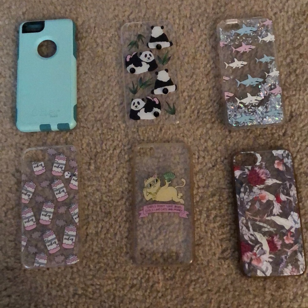 iPhone cases